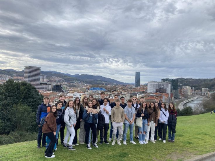 Planspiel Bilbao – Rom
