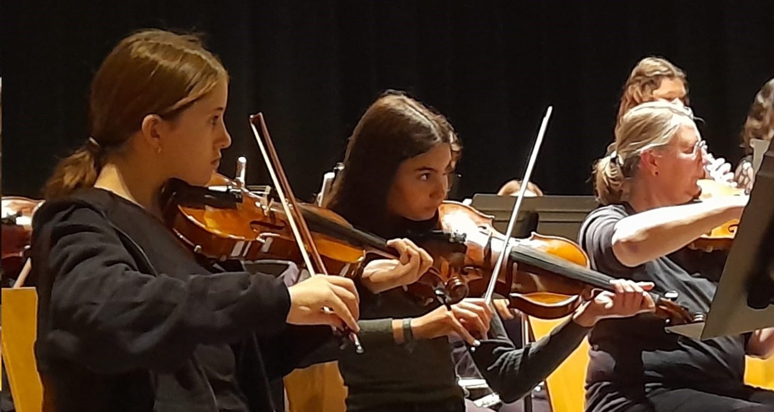 Deutsche Schule Sevilla und das Jugendsinfonieorchester Bachkreis Bergkamen: Musikalisches Zusammenspiel und Austausch