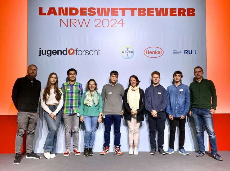 Jugend Forscht Iberia – auch erfolgreich in NRW 