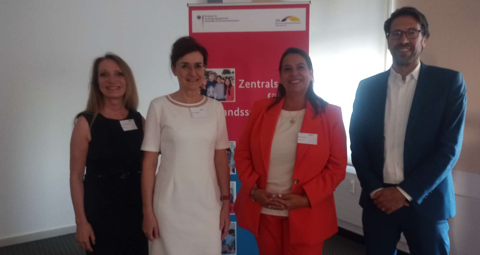 Austauschforum der ZfA in Berlin