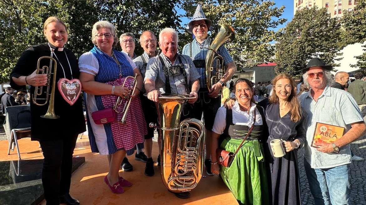 Tag der Deutschen Einheit und Oktoberfest in Lissabon