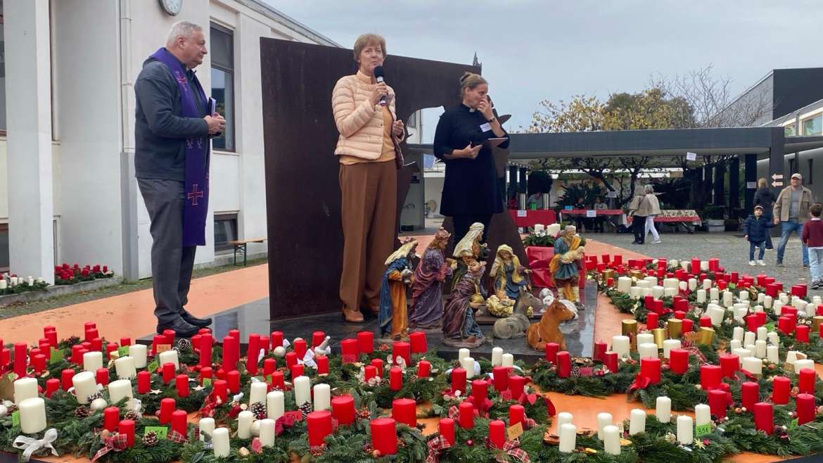 Traditioneller Adventsbasar an der Deutschen Schule Lissabon