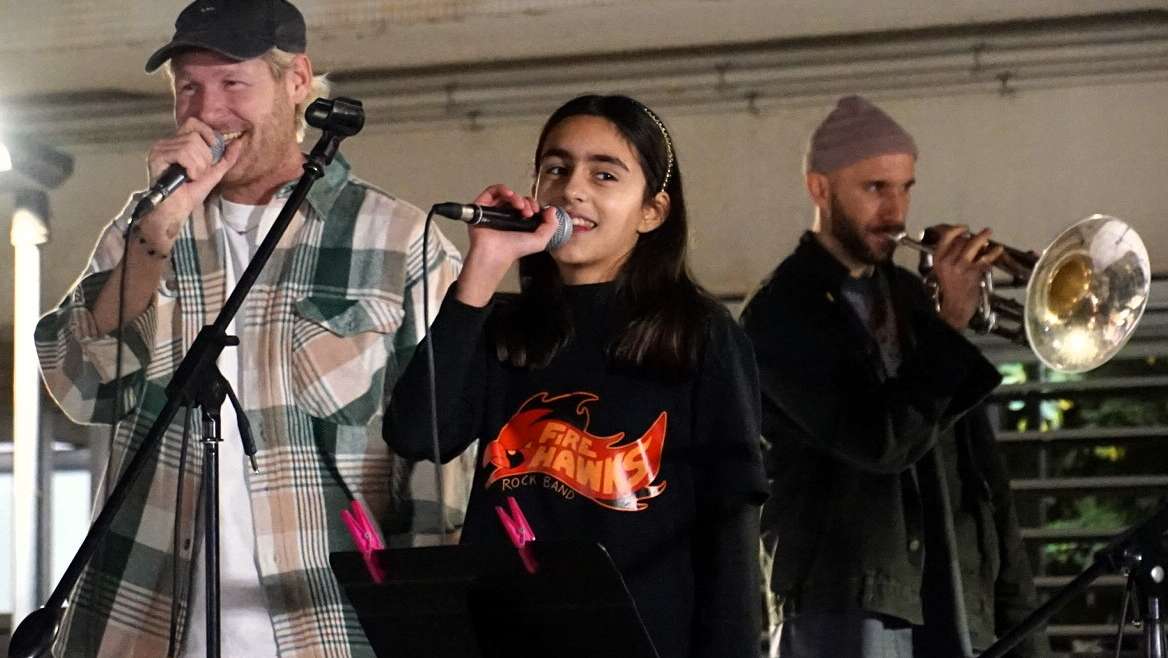Benefizkonzert an der Deutschen Schule Valencia