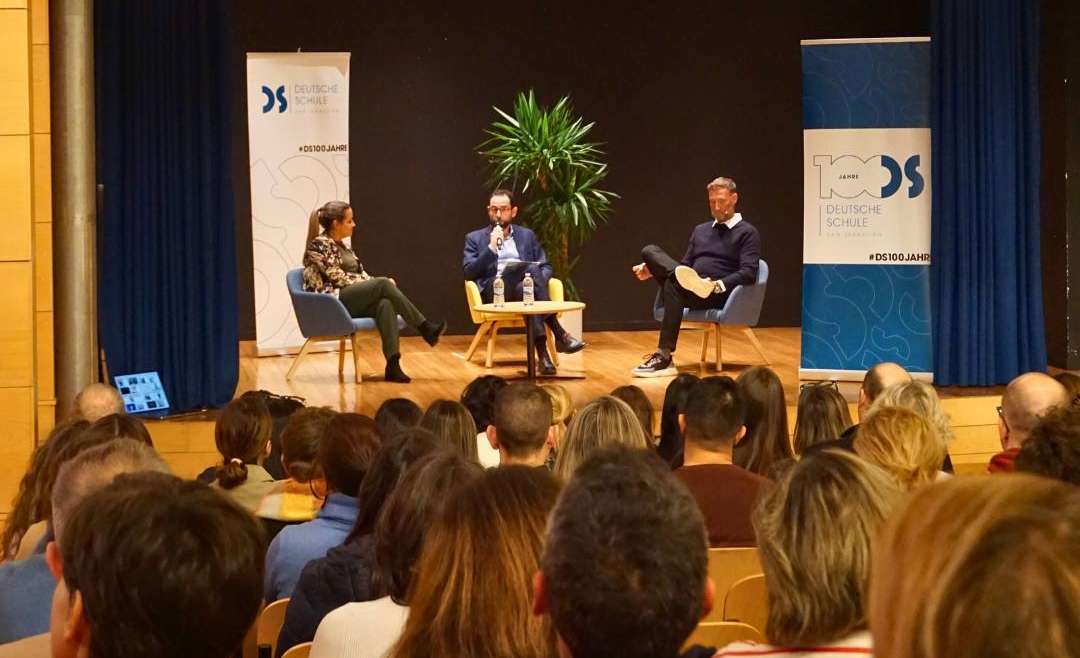 Deutsche Schule San Sebastián: „Die Herausforderung der Erziehung heute“