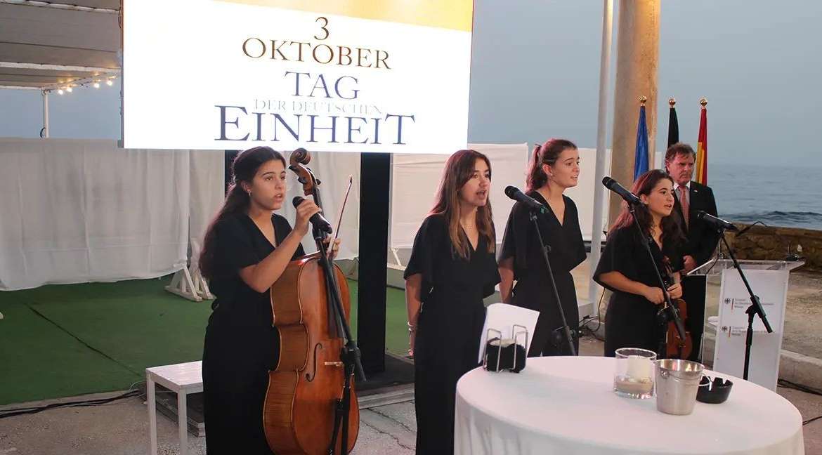 Deutsche Schule Málaga – Glanzvoller Auftritt bei der Gala der Filmfestspiele Málaga