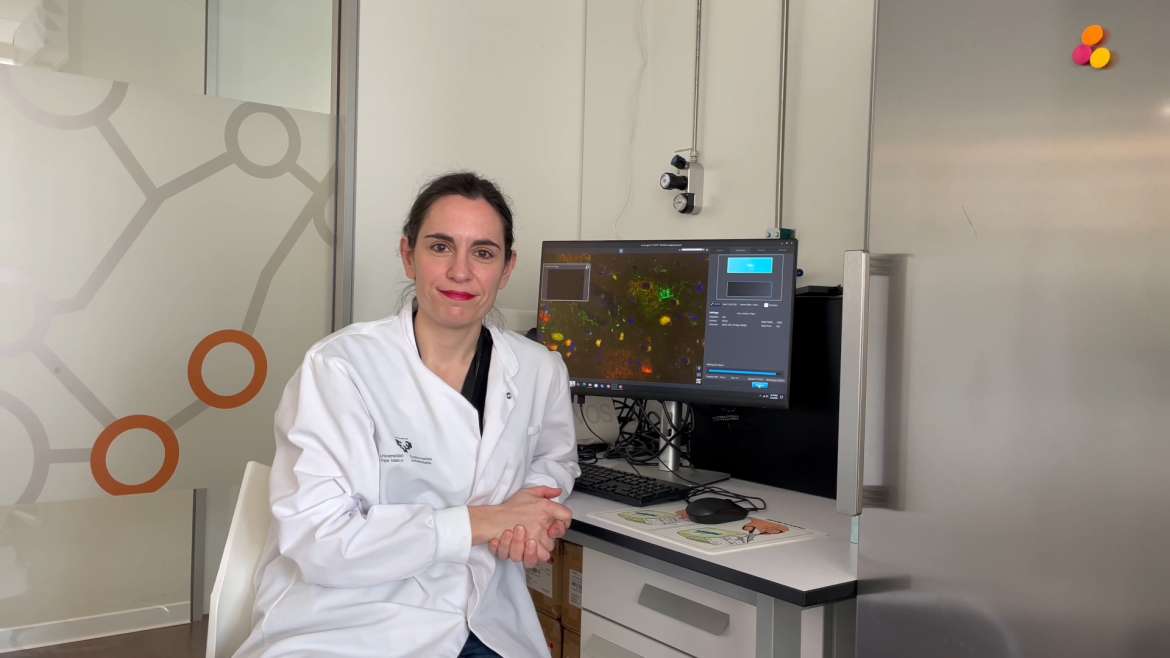 Die Deutsche Schule Bilbao stellt vor… Nora Bengoa
