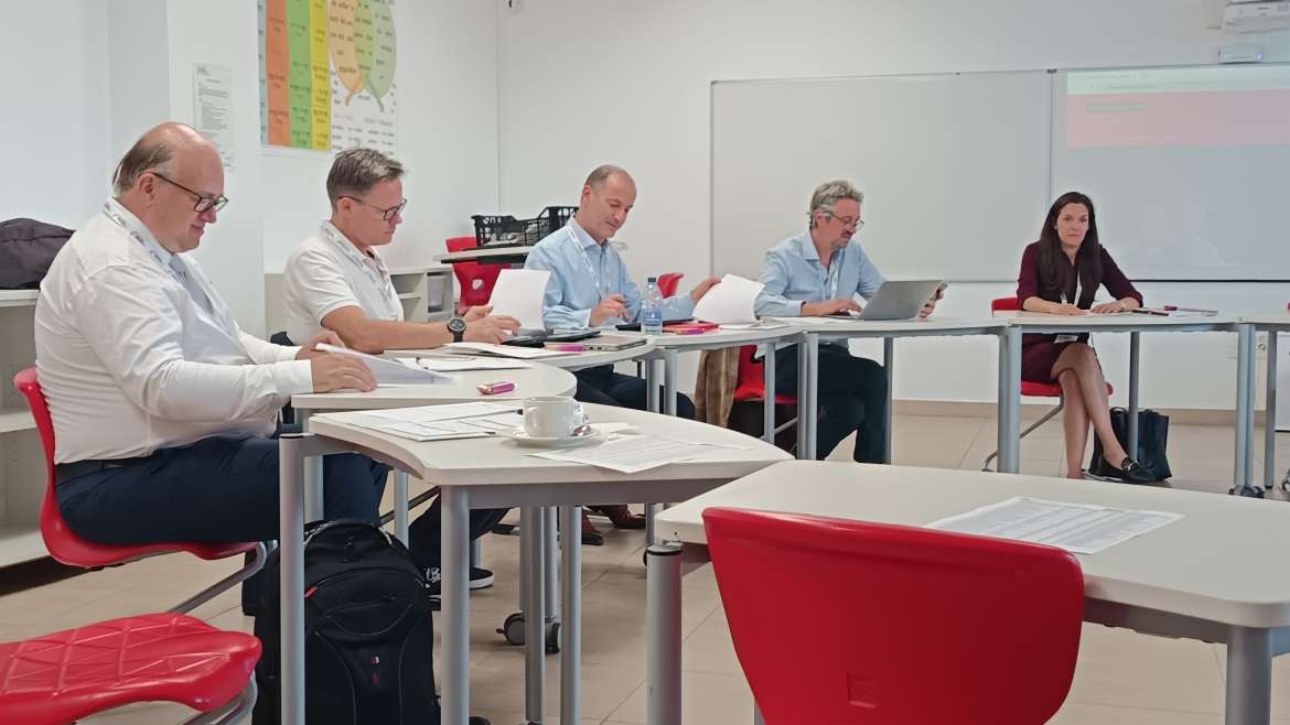 Jahrestagung DSIB in Las Palmas