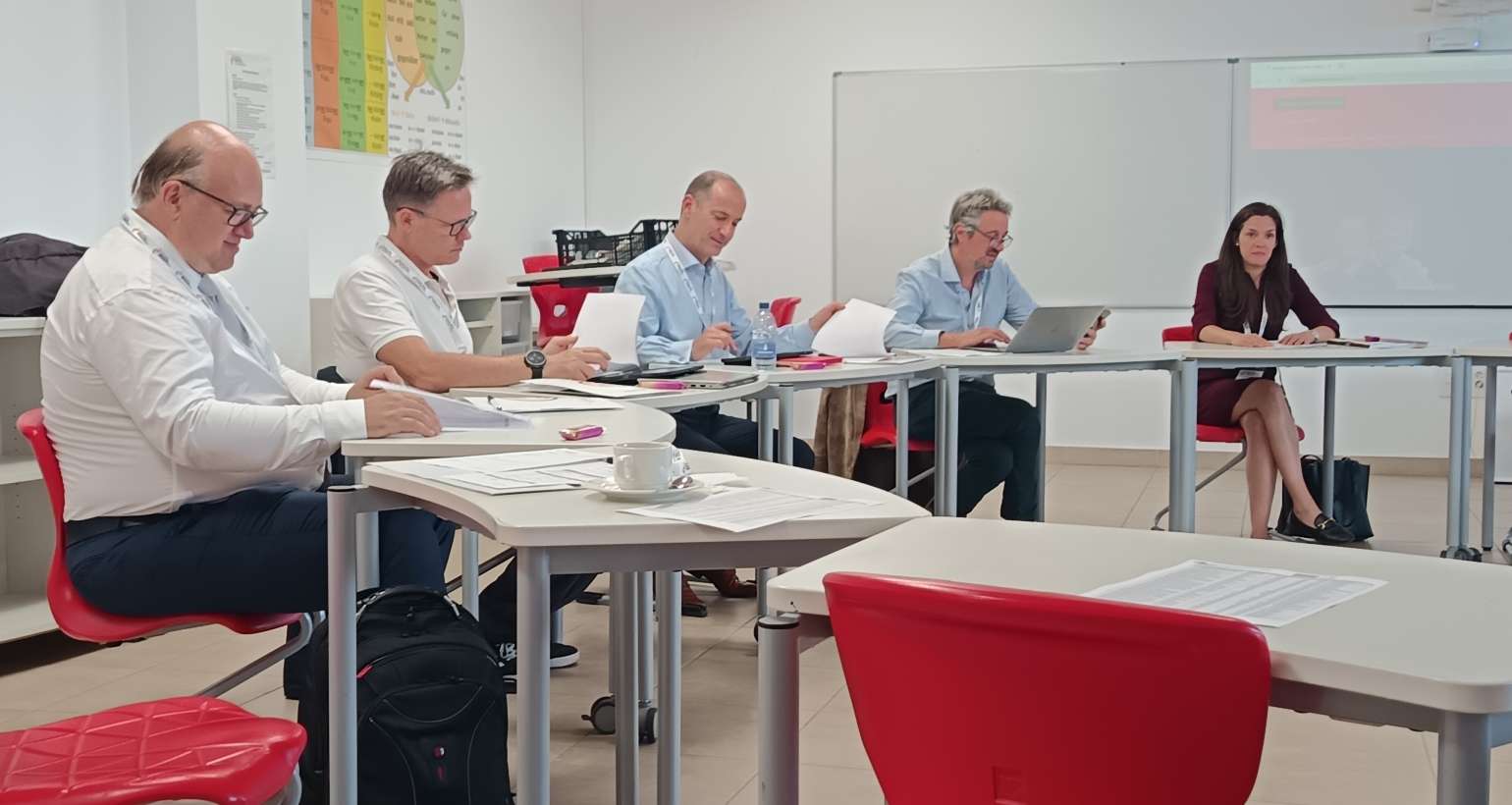 Jahrestagung DSIB in Las Palmas