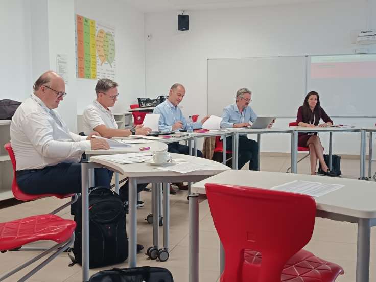 Jahrestagung DSIB in Las Palmas