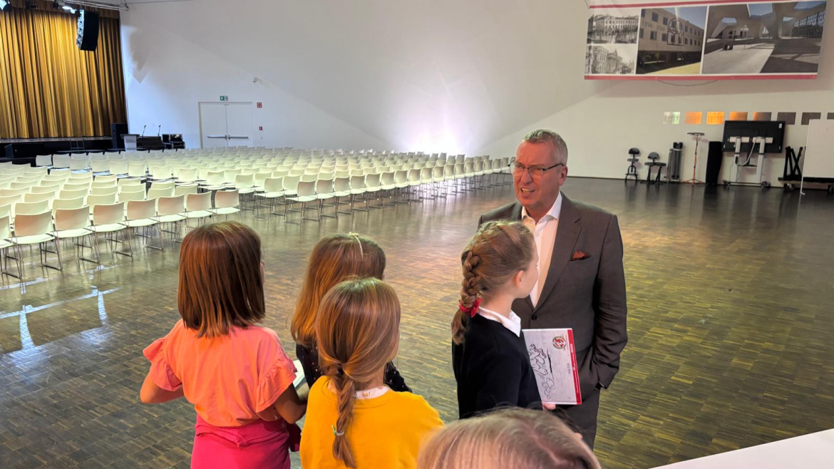 Deutsche Schule Madrid – Büchermarkt 2025