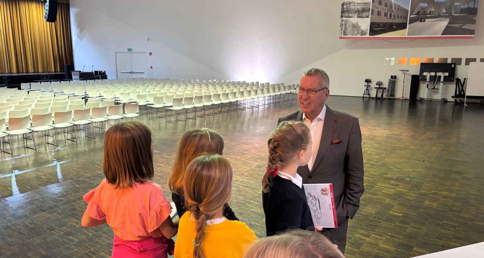 Deutsche Schule Madrid – Büchermarkt 2025