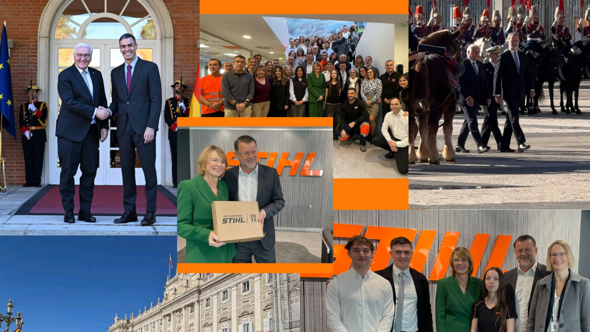 Staatsbesuch in Madrid – der Bundespräsident zu Besuch in Spanien