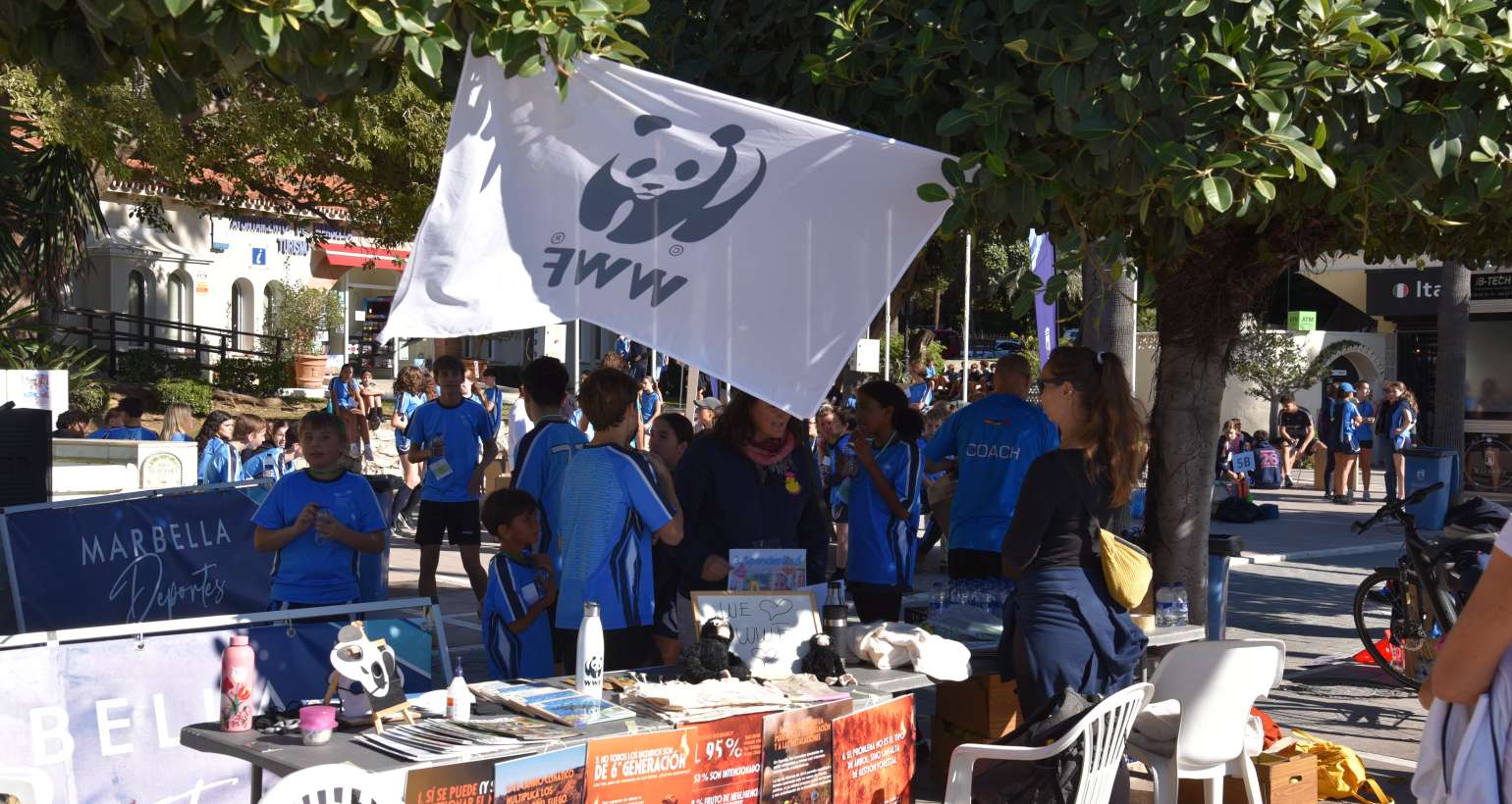 Umwelterziehung, Solidarität und soziale Verantwortung an der Deutschen Schule Málaga
