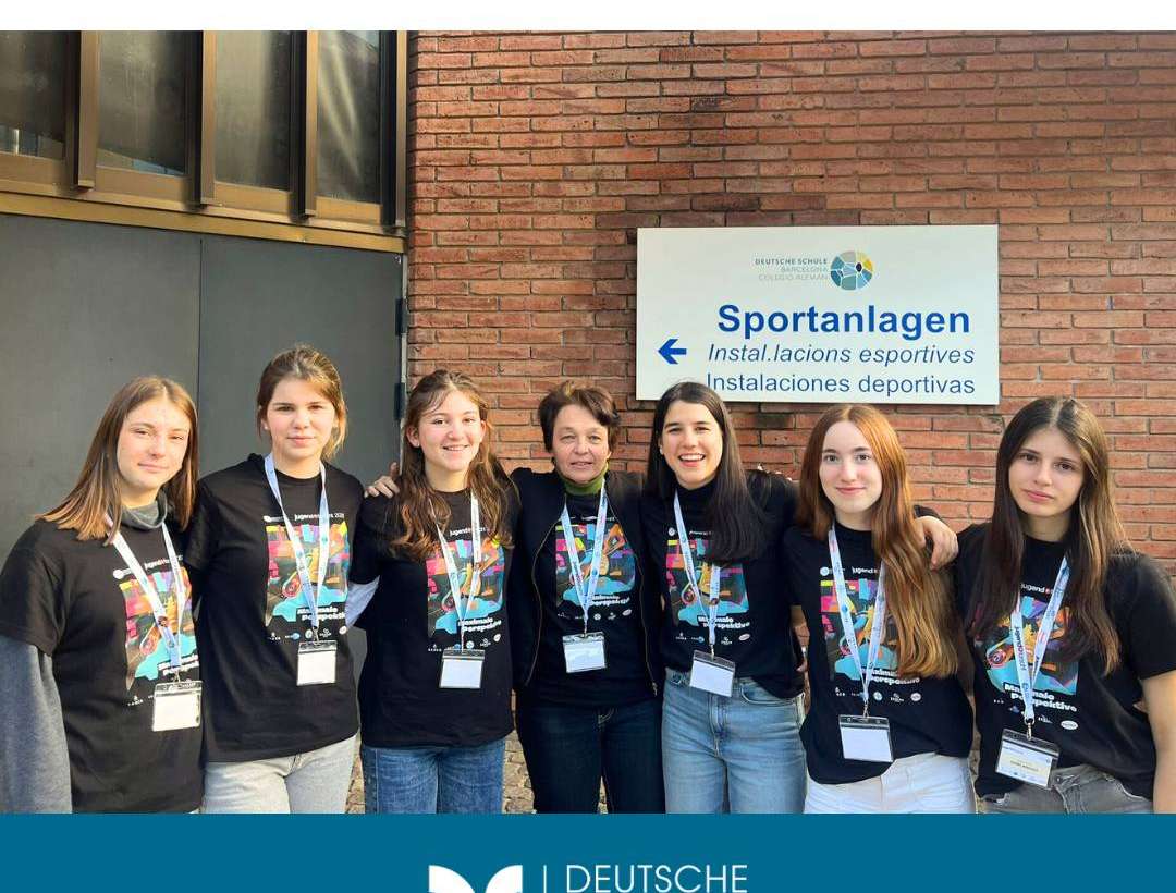 Die Deutsche Schule San Sebastián glänzt bei Jugend forscht Iberia mit einem 1. Preis in Biologie und einem 2. Preis in Physik