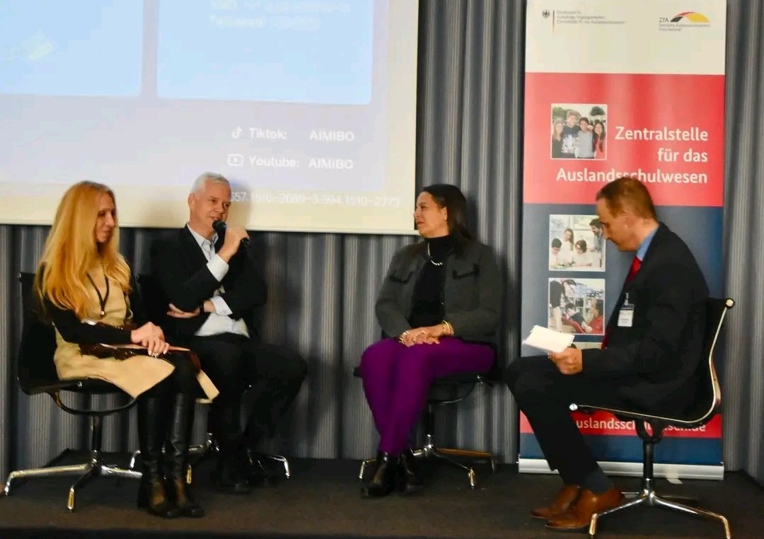 Schulleitertagung im Auswärtigen Amt