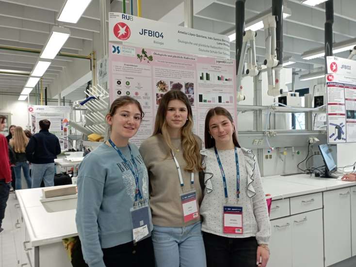 Frisbee-Notbremse, Ibuprofen-Alternative, und ökologische und glückliche Radieschen